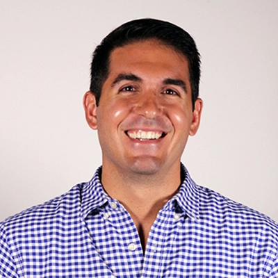 Joe Caporoso headshot