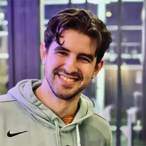 Myles Ehrlich headshot