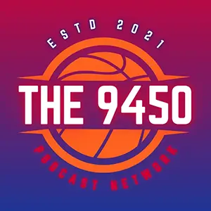 The 9450 Podcast logo