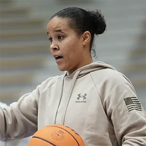Chynna Bozeman headshot
