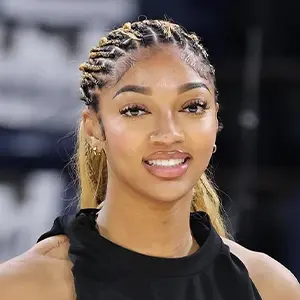 Angel Reese headshot
