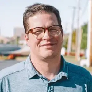 Cody Tapp headshot