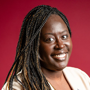 Ohemaa Nyanin headshot