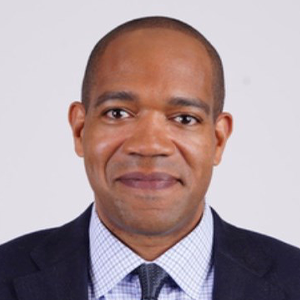 Sydney Johnson headshot
