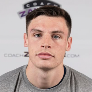 Daniel Whelan headshot
