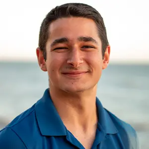 Elijah Evans headshot