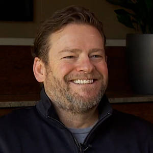 John Schneider headshot