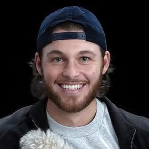Jordan Stout headshot