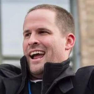 Josh McDaniels headshot