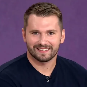 Luka Doncic headshot