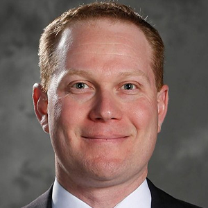 Matt Arnold headshot