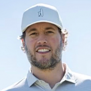 Matthew Stafford headshot