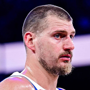 Nikola Jokic headshot