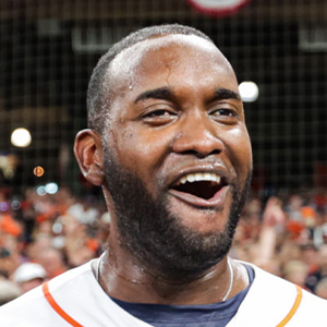 Yordan Alvarez headshot